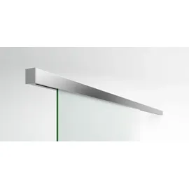 Amod Schiebetür rechts 77,5 x 205 cm silberfarben