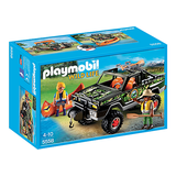 Playmobil Wild Life Abenteuer-Pickup (5558)