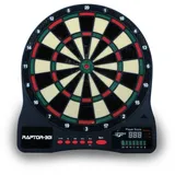 Carromco Elektronisches Dartboard "RAPTOR 301",,