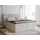 GRAINGOLD 160 x 200 cm Grau