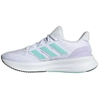 Adidas Damen Ultrarun 5 Running Shoes Laufschuhe, Cloud White/Flash Aqua/core Black, 38 2/3 EU