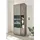 Home Affaire Vitrine LARGO 80 x 40 x 200 cm Braun