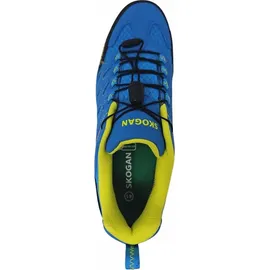 skogan Sumaat Wanderschuh Blau - Blau - 41