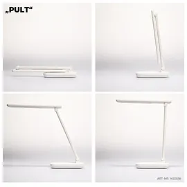 einlicht PULT 5W, dimmbar, USB-C, Akku, schwenkbar,