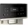Miele CM 6360 MilkPerfection obsidianschwarz/clean steel metallic