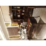 Schreibtisch Büro Tisch Klassischer Design Office Tische Barock Rokoko Holz Neu - Braun