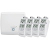 Homematic IP Heizkörperthermostat »SET: Access Point + 8St. heizkörperthermostat«, weiß