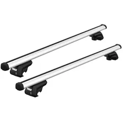 Dachträger Toyota Estima 5-T MPV 00-02 Reling THULE Evo ProBar
