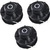 Matrix 3x Fadenspule für Rasentrimmer BMS 900-3 PGT 3in1 BMS 4-31-1 4m 2,4mm