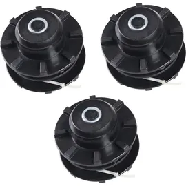 Matrix 3x Fadenspule für Rasentrimmer BMS 900-3 PGT 3in1 BMS 4-31-1 4m 2,4mm