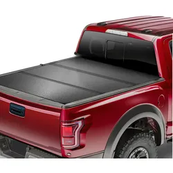 VEVOR Dreifach faltbare Ladeflächenabdeckung 19-24 Chevy Silverado GMC Sierra