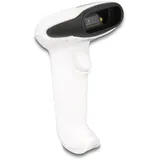 DeLock 90587 2D 2,4 GHz, Bluetooth oder USB - Barcode-Scanner - Handgerät - 30 Scans/Sek.
