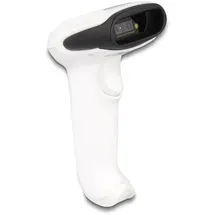 DeLock Scanner 1D und 2D 2,4 GHz, Bluetooth oder USB - Barcode-Scanner - Handgerät - 30 Scans/Sek.