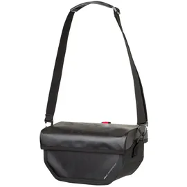 AGU Clean Shelter Lenkertasche schwarz