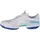 Wilson KAOS Swift 1.5 Herren White/Blue Atoll/Lapis Blue 43 1/3