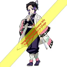 ichibansho figure Demon Slayer Kimetsu no Yaiba - Shinobu Kocho Figur