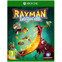 Rayman Legends Xbox ONE Neu - OVP EU Version