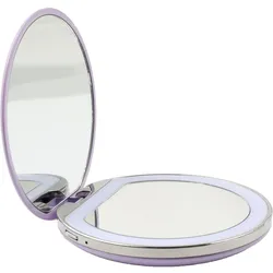 AILORIA Taschenspiegel mit dimmbarer LED-Beleuchtung (USB) MAQUILLAGE