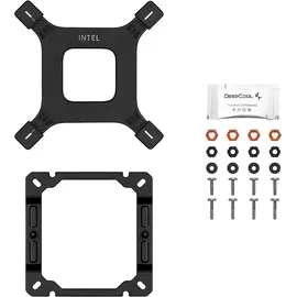 Deepcool AG400 BK ARGB V2 - CPU-Kühler