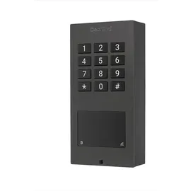 DoorBird A1121 Aufputz IP Zutrittskontrollsystem – Titan-Optik (PVD)