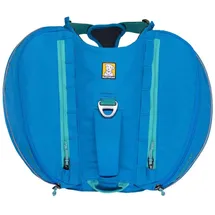Ruffwear Approach Hunderucksack (Größe L-XL (81-107cm), blau)