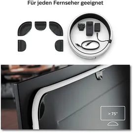 Philips Hue Play Gradient TV Lightstrip 75 Zoll