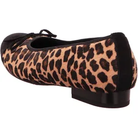 Semler SAMT-CHEV/LEOPARD für Damen, animal, Größe 38 1⁄2 EU