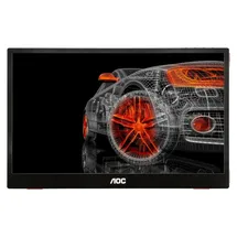 AOC Gaming 16G3 16" rot/schwarz