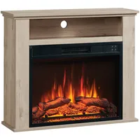 Balderia Elektrokamin 'Frida' helle Eiche 2 kW