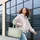Reisenthel carrybag puffer iced matcha