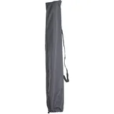 MCW Schirmhülle für 3m Sonnenschirm Polyester Anthrazit