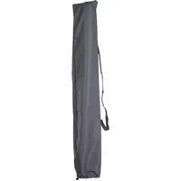 MCW Schirmhülle für 3m Sonnenschirm Polyester Anthrazit