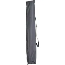 MCW Schirmhülle für 3m Sonnenschirm Polyester Anthrazit
