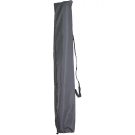MCW Schirmhülle für 3m Sonnenschirm Polyester Anthrazit