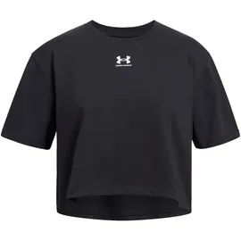 Under Armour Rival Schwarz M