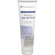 Physioderm Sonnencreme Creme LSF 50+ 100 ml