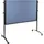Legamaster Moderationswand PREMIUM PLUS klappbar 120,0 x 150,0 cm blau/grau
