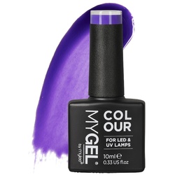 Mylee MyGel Gel-Nagellack Amethyst 10 ml Violett 