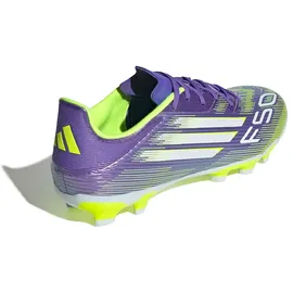 adidas F50 League MG - lila 48