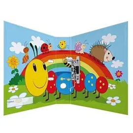 Herma Frieda & Friends DIN A4 70 mm Bunt 1 St.
