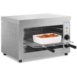 Royal Catering Salamander Grill - 3.250 Watt RCES 580 | SALAMANDER TOASTER / OPI