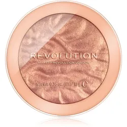 Makeup Revolution Reloaded Highlighter Farbton Make an Impact 6,5 g