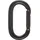 Black Diamond Schnappkarabiner Kletterausrüstung Grau