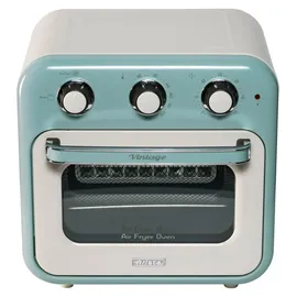 Ariete Vintage Air Fryer Mini-Ofen 4632/05 blau