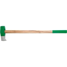 Fortis Holzspalthammer 3 kg Hickory
