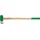 Fortis Holzspalthammer 3 kg Hickory
