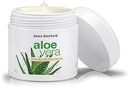 Crema protettiva per la pelle all'Aloe Vera - 100 ml