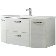 Saphir Quickset Waschtisch 110 x 51,5 cm