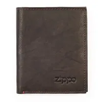 Zippo Geldbörse braun