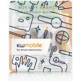 kwmobile AONIC 215 / SE215 / SE846 / SE535 / SE112 Schwarz